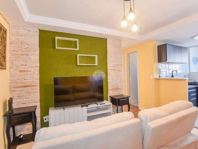 Apartamento com 2 quartos à venda na Rua Pedro Plantes dos Anjos, 200, Colônia Rio Grande, São José dos Pinhais, 41 m2 por R$ 175.000