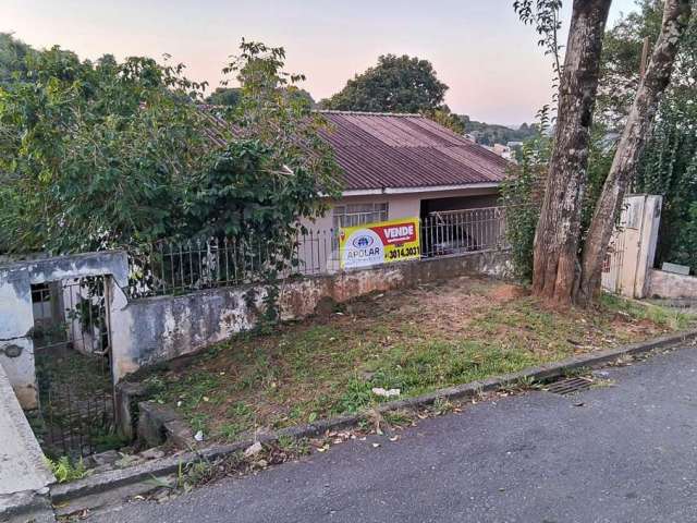 Terreno à venda na Rua Coronel João Batista Lopes, 79, Cachoeira, Curitiba por R$ 380.000