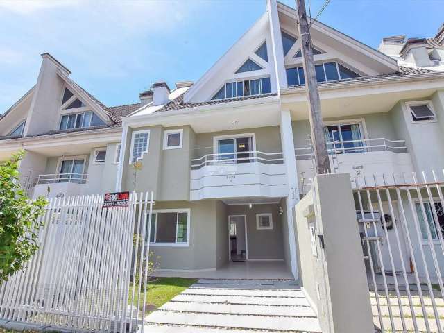 Casa com 3 quartos à venda na Rua Mateus Leme, 6439, Abranches, Curitiba, 158 m2 por R$ 720.000