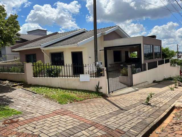 Casa com 2 quartos à venda na RUA  ABRAO RIBEIRO, 830, Paulo Afonso, Pato Branco, 93 m2 por R$ 360.000