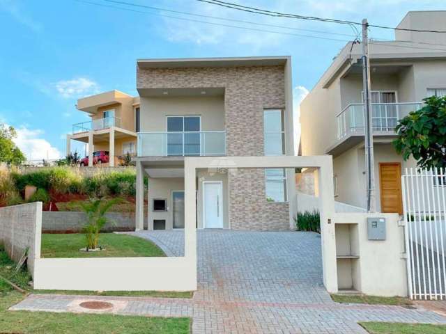 Casa com 3 quartos à venda na Rua Anchieta, 616, São Vicente, Pato Branco, 132 m2 por R$ 750.000