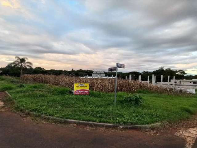 Terreno à venda na Rua Carmelina Graciosa Ruaro, 00, Fraron, Pato Branco, 276 m2 por R$ 143.900