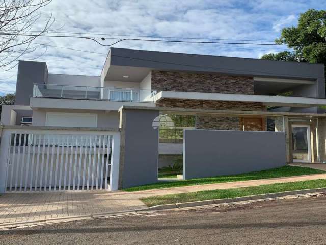 Casa com 4 quartos à venda na Rua Pedro Soares, 165, Vila Isabel, Pato Branco, 850 m2 por R$ 3.950.000