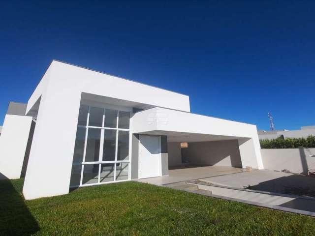 Casa com 3 quartos à venda na Rua Valmor Luiz Campestrini, 64, Parque do Som, Pato Branco, 171 m2 por R$ 1.240.000