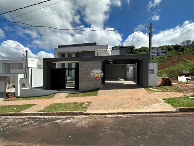 Casa com 3 quartos à venda na Rua Pioneiro Julio Roberto Pastore, 00, São Luiz, Pato Branco, 180 m2 por R$ 1.480.000