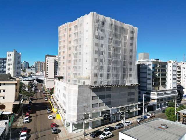 Apartamento com 2 quartos à venda na Rua Osvaldo Aranha, 00, Centro, Pato Branco, 134 m2 por R$ 536.901