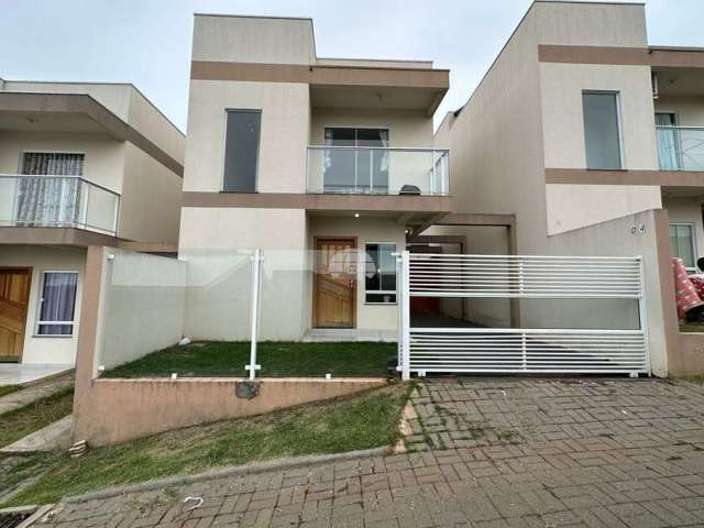 Casa com 2 quartos à venda na Rua Francisco Gross, 504, Jardim Floresta, Pato Branco, 66 m2 por R$ 240.000