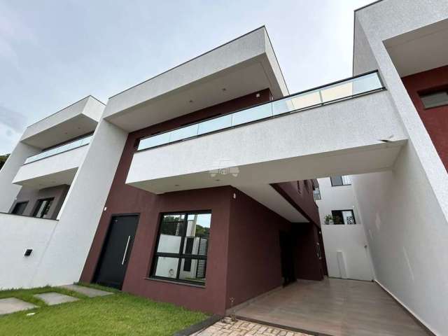 Casa com 3 quartos à venda na Rua Geraldo Veronese, 486, São Francisco, Pato Branco, 128 m2 por R$ 590.000