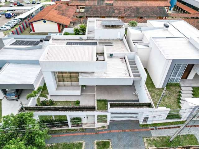 Casa com 4 quartos à venda na Rua Avenício Ezidio Giasson, 47, Parque do Som, Pato Branco, 200 m2 por R$ 1.599.000