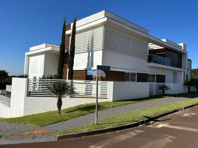 Casa com 3 quartos à venda na Rua João Oldoni, 265, Parque do Som, Pato Branco, 270 m2 por R$ 1.595.000