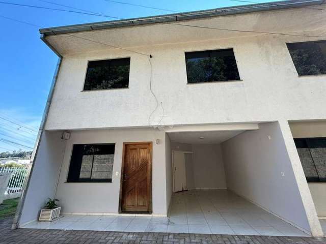 Casa com 3 quartos à venda na Rua Castro Alves, 557, Alvorada, Pato Branco, 100 m2 por R$ 350.000