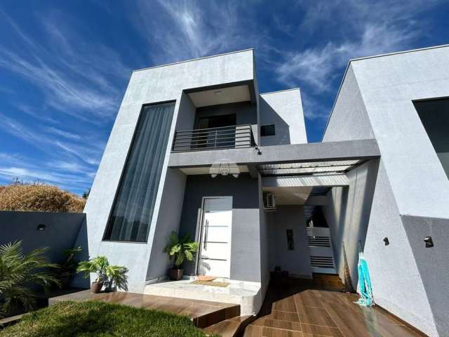 Casa com 3 quartos à venda na RUA ALDOINO DALMOLIN, 138, Pinheirinho, Pato Branco, 131 m2 por R$ 600.000