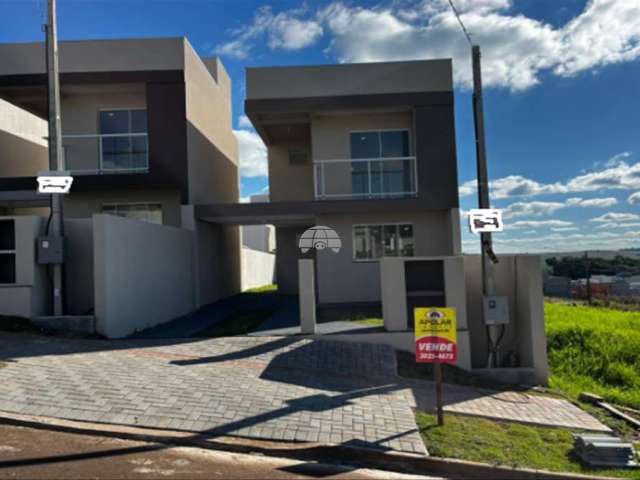 Casa com 2 quartos à venda na Rua Pioneiro Vitorio Sasso, 397, Fraron, Pato Branco, 60 m2 por R$ 355.000