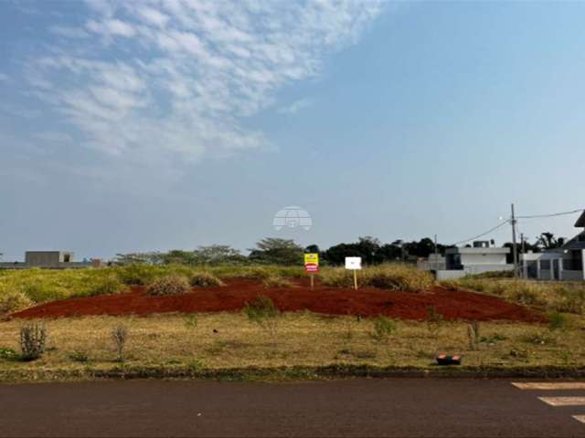 Terreno à venda na RUA DOLOVINA BOFF BERNARDI, 00, Parque do Som, Pato Branco, 604 m2 por R$ 420.000