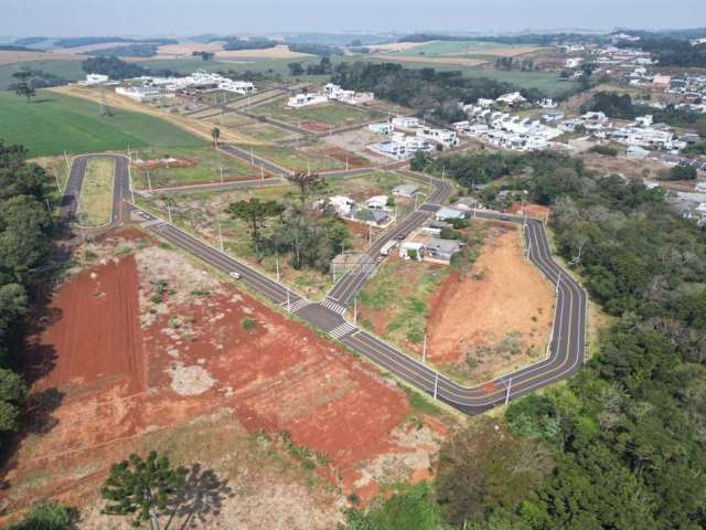 Terreno à venda na RUA ALVIRA CADORIN CALDATTO, 00, Cadorin, Pato Branco, 393 m2 por R$ 197.600