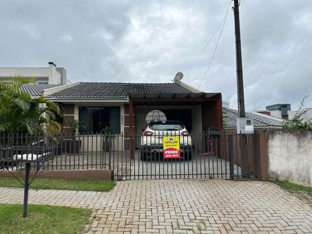 Casa com 2 quartos à venda na Rua Araribóia, 2209, Parque do Som, Pato Branco, 123 m2 por R$ 399.000