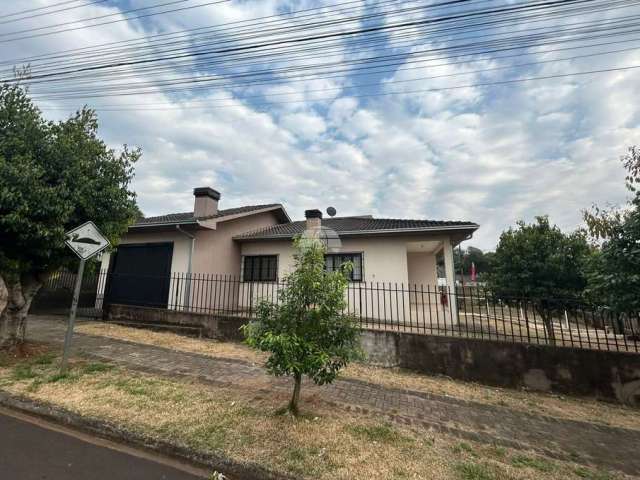 Casa com 3 quartos à venda na Rua Waldemar Vigano, 246, São Vicente, Pato Branco, 99 m2 por R$ 522.500