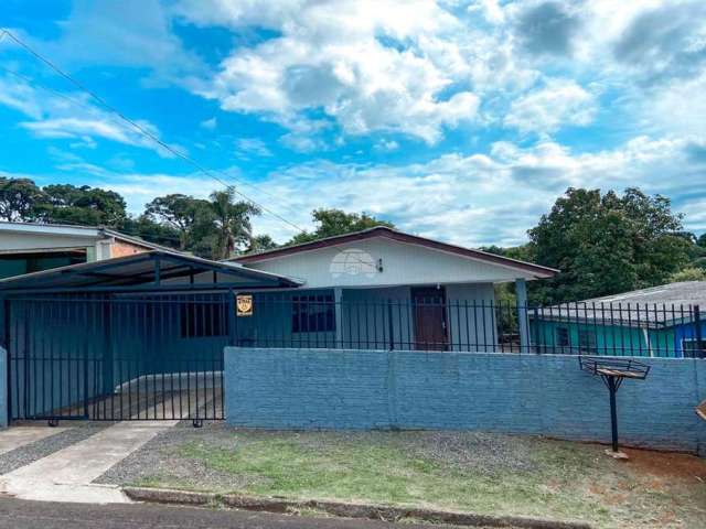 Casa com 3 quartos à venda na Rua Sebastião Rodrigues, 169, Jardim Floresta, Pato Branco, 88 m2 por R$ 246.050