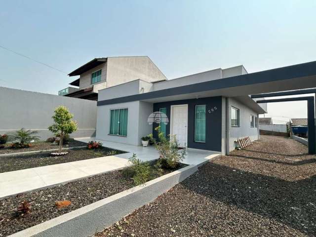 Casa com 3 quartos à venda na Rua São Francisco, 285, Sudoeste, Pato Branco, 86 m2 por R$ 420.000