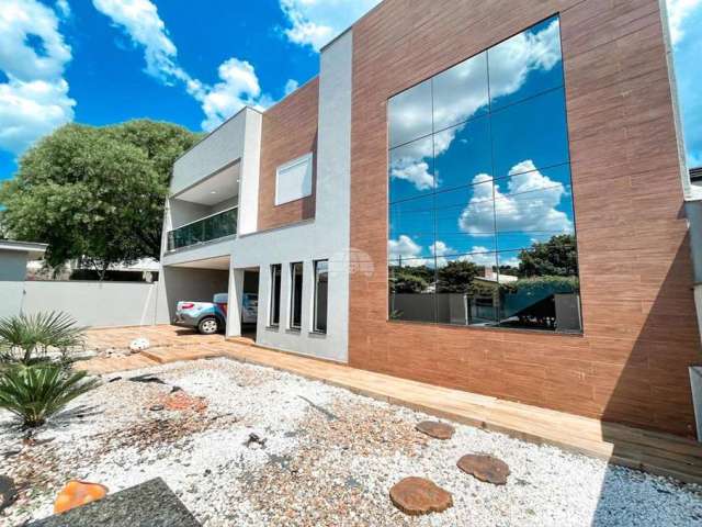 Casa com 3 quartos à venda na Rua Amadeu Bernardi, 143, Santa Terezinha, Pato Branco, 280 m2 por R$ 1.590.000