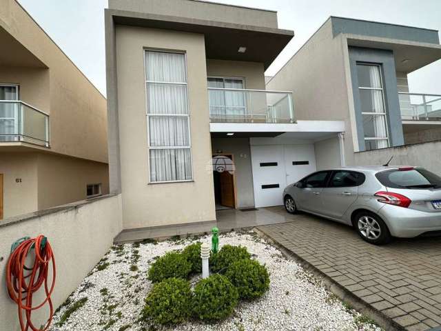 Casa com 3 quartos à venda na Rua Fioravante Colla, 63, Fraron, Pato Branco, 124 m2 por R$ 480.000