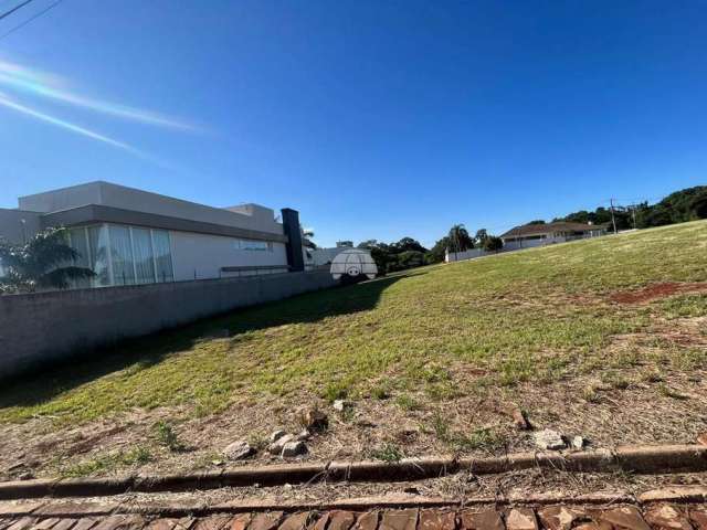 Terreno à venda na Rua Pio Miotto, 00, Vila Isabel, Pato Branco, 525 m2 por R$ 525.000