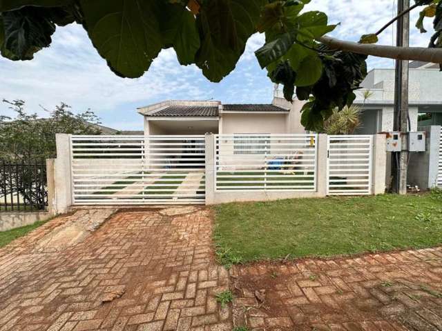 Casa com 2 quartos à venda na Rua Algemiro Mari, 405, Fraron, Pato Branco, 65 m2 por R$ 284.050