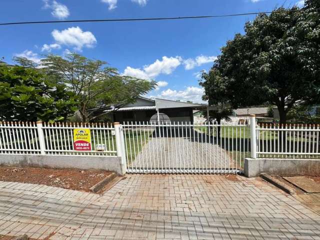 Casa com 2 quartos à venda na Rua das Rosas, 645, Novo Horizonte, Pato Branco, 87 m2 por R$ 259.000