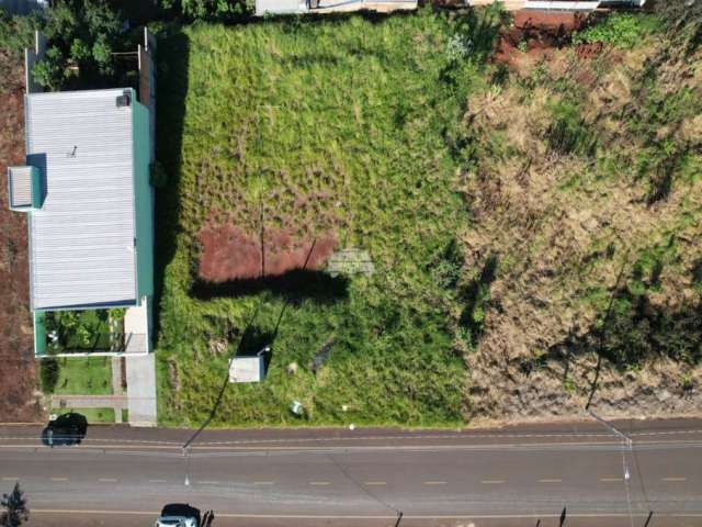 Terreno à venda na Rua José Fraron, 00, Fraron, Pato Branco, 348 m2 por R$ 160.000