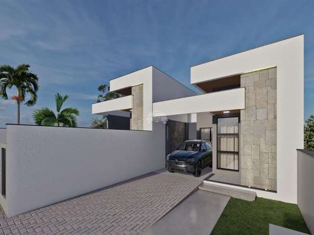 Casa com 2 quartos à venda na RUA CLORY SINHORINHA ZANELLA, 313, Fraron, Pato Branco, 60 m2 por R$ 310.000