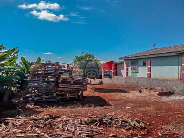 Terreno à venda na Rua Luiz Xavier, S/N, São Cristóvão, Pato Branco, 360 m2 por R$ 105.000