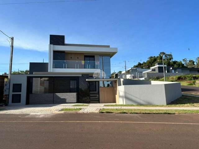 Casa com 3 quartos à venda na Rua Itabira, 00, Cadorin, Pato Branco, 160 m2 por R$ 1.200.000