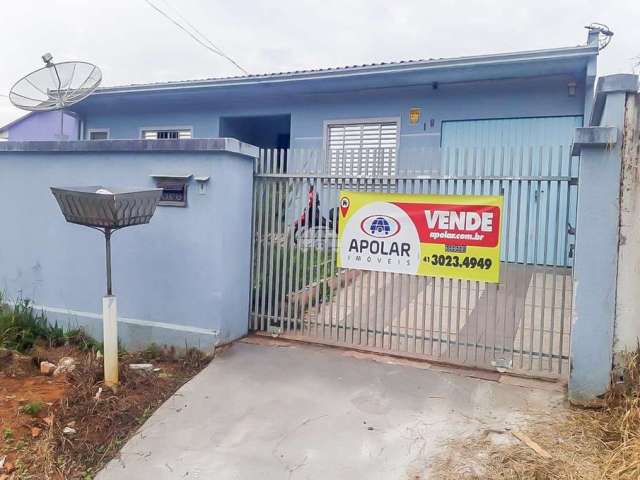 Casa com 3 quartos à venda na Rua Lourival Costa, 18, Vila Torres I, Campo Largo, 160 m2 por R$ 260.000