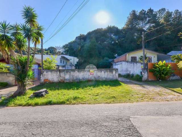 Terreno à venda na Rua Dinarte de Jesus, 402, Pilarzinho, Curitiba, 480 m2 por R$ 275.000