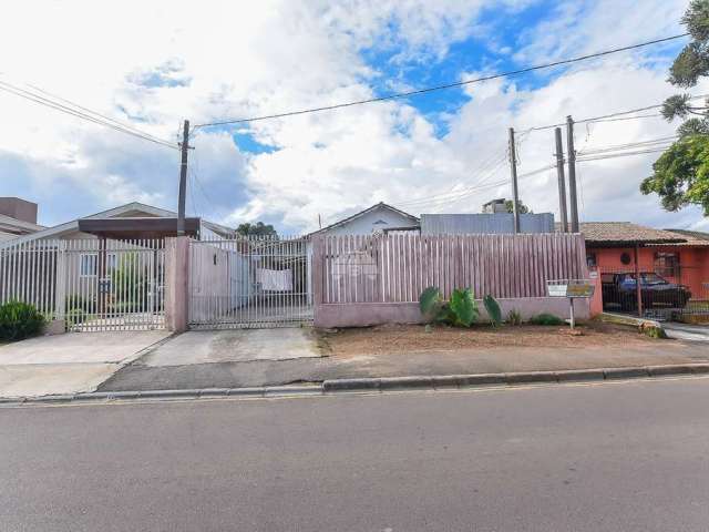 Terreno à venda na Rua Gabriel Corisco Domingues, 1412, Boqueirão, Curitiba, 95 m2 por R$ 480.000