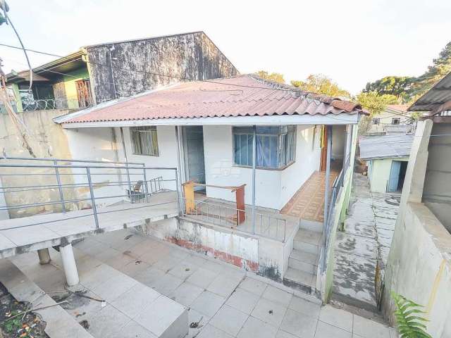 Terreno à venda na Rua André Vigo, 84, Pilarzinho, Curitiba por R$ 458.000