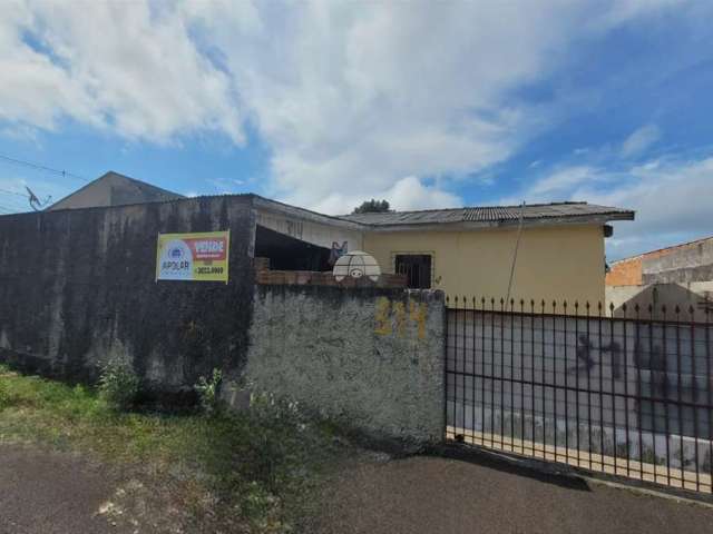 Terreno à venda na Rua Ouro Verde, 314, Jardim Santa Mônica, Piraquara, 208 m2 por R$ 170.000