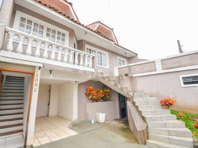 Casa com 4 quartos à venda na Rua João Bonatto, 165, Pilarzinho, Curitiba, 118 m2 por R$ 680.000