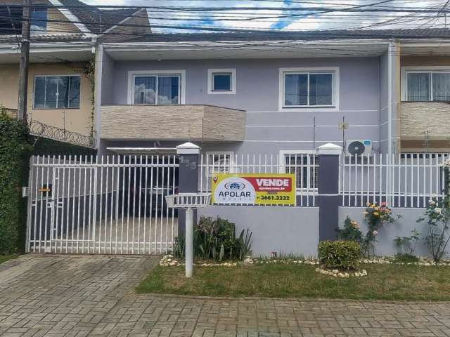 Casa com 4 quartos à venda na Rua Vinte e Um de Abril, 165, Centro, Pinhais, 145 m2 por R$ 900.000