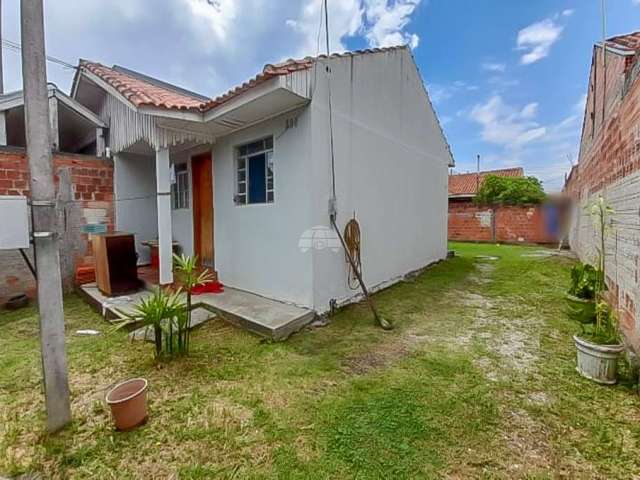 Casa com 2 quartos à venda na Rua Cambé, 800, Alto Tarumã, Pinhais, 40 m2 por R$ 299.000