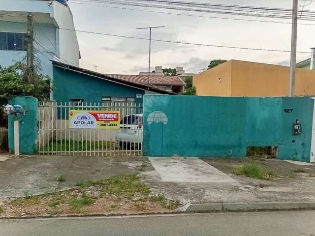 Casa com 2 quartos à venda na Rua Gaspar Dutra, 127, Jardim Amélia, Pinhais, 70 m2 por R$ 220.000