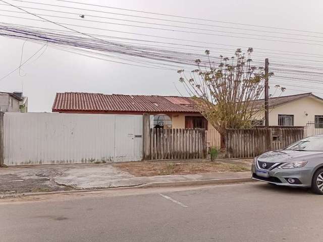 Terreno à venda na Rua Rio Tocantins, 1435, Weissópolis, Pinhais por R$ 780.000