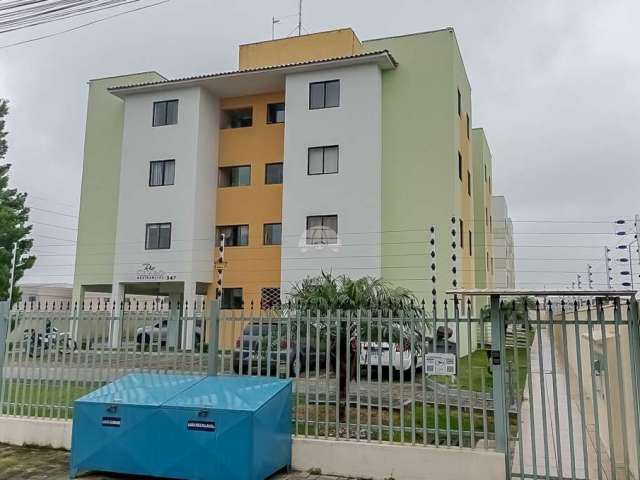 Apartamento com 3 quartos à venda na Rua Cassiano Ricardo, 347, Vargem Grande, Pinhais, 59 m2 por R$ 260.000