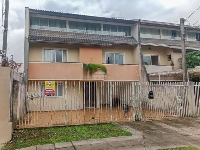 Casa com 3 quartos à venda na Rua Egito, 445, Cajuru, Curitiba, 160 m2 por R$ 530.000