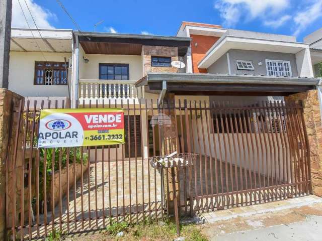 Casa com 3 quartos à venda na Rua Lima, 72, Uberaba, Curitiba, 96 m2 por R$ 540.000