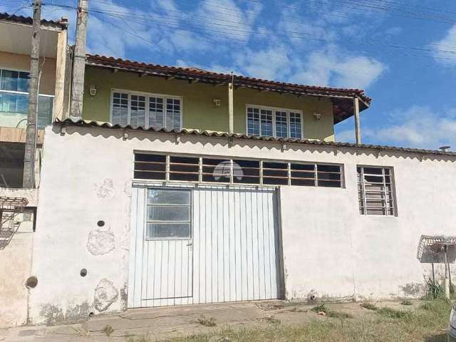 Casa com 3 quartos à venda na Rua Major Vicente de Castro, 99, Vila Militar I, Piraquara, 210 m2 por R$ 380.000