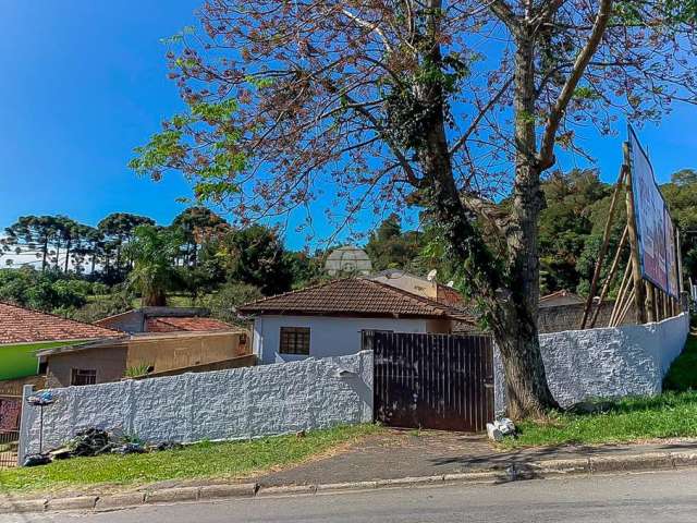 Terreno à venda na Rua Rio Madeira, 821, Jardim Esmeralda, Colombo por R$ 290.000