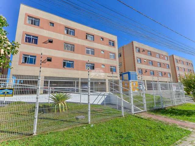 Apartamento com 2 quartos à venda na Rua Rio Paraná, 1644, Weissópolis, Pinhais, 58 m2 por R$ 220.000