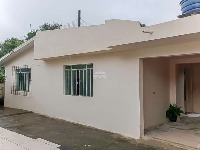 Casa com 3 quartos à venda na Rua Rio Paranapanema, 1708, Weissópolis, Pinhais, 110 m2 por R$ 270.000