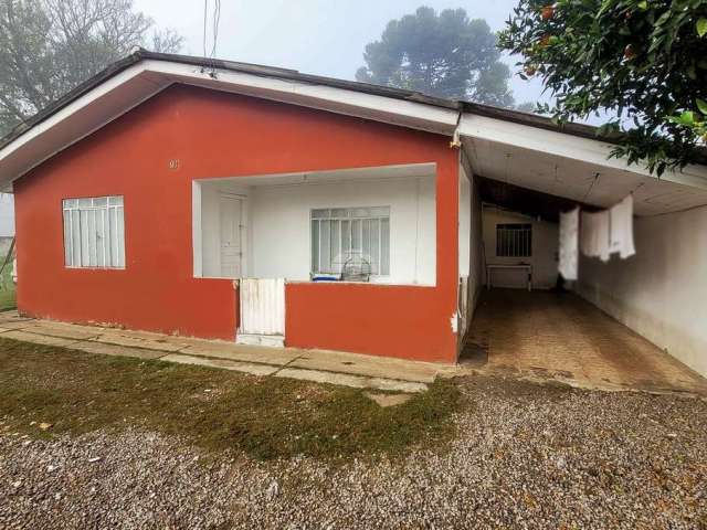 Casa com 2 quartos à venda na Rua Rio Tapajós, 98, Weissópolis, Pinhais, 90 m2 por R$ 400.000